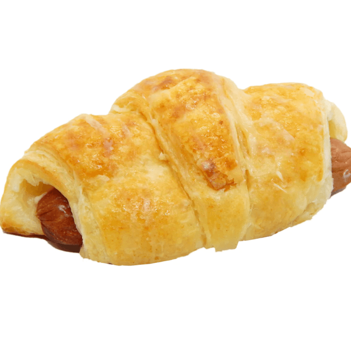 31. Sausage Croissant