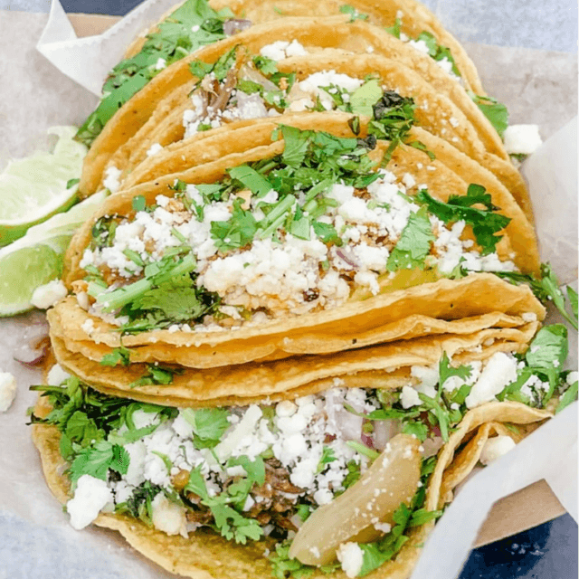 Tacos Mexicanos Best Mexican in Pensacola