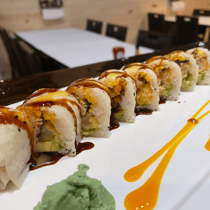 The Ocean Roll