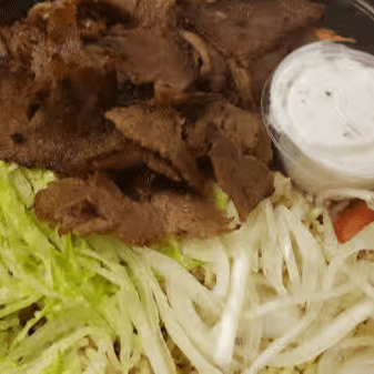Gyro Bowl