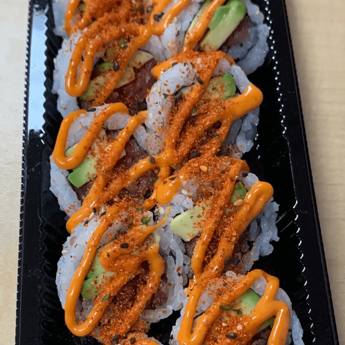 Dynamite Roll.