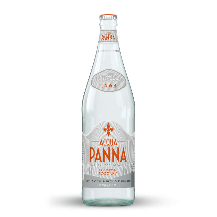 Panna Italian Water.