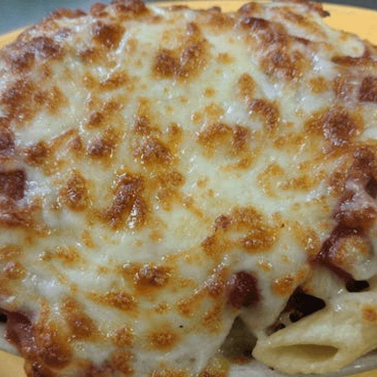 Kid's Ziti & Meatball with Tomato