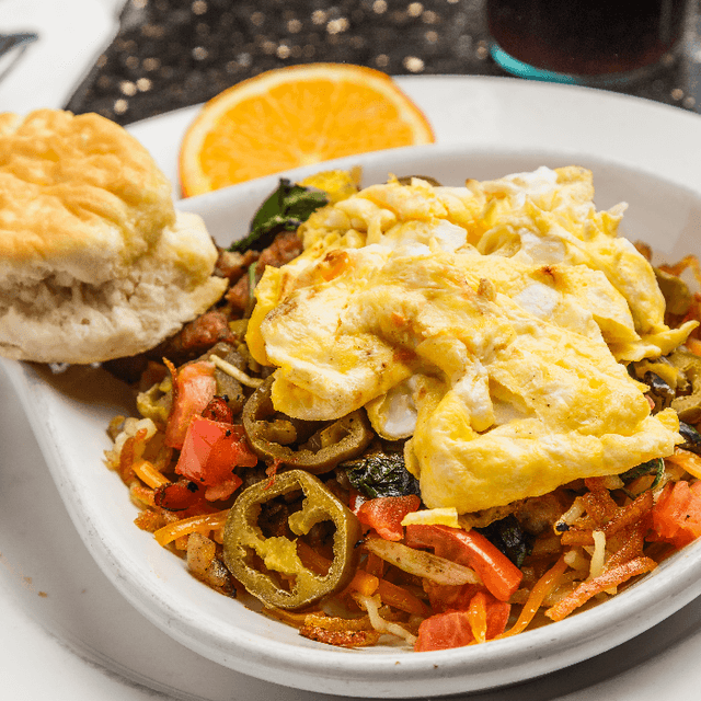 That Flippin' Egg | Best Breakfast in Town