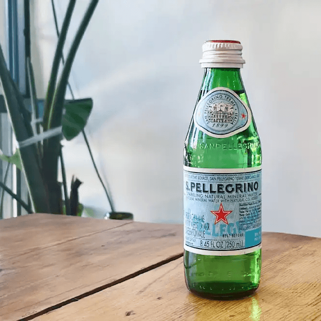 San Pellegrino Sparkling Water