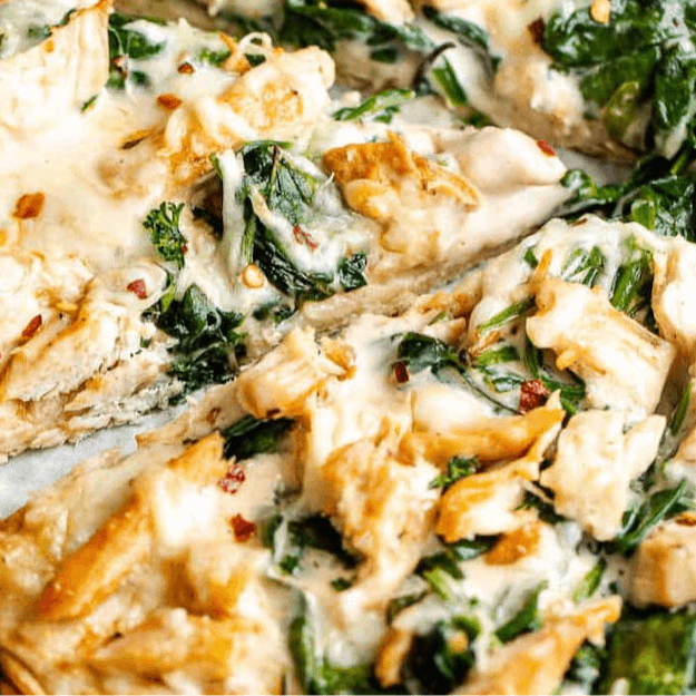 Delicious Chicken Alfredo: A Must-Try!