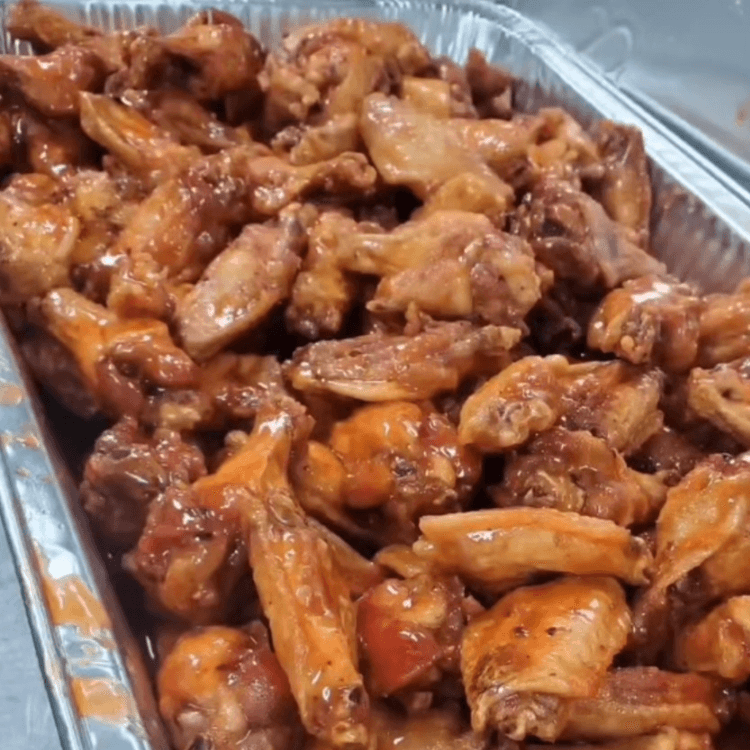 Wings (30 Pieces).