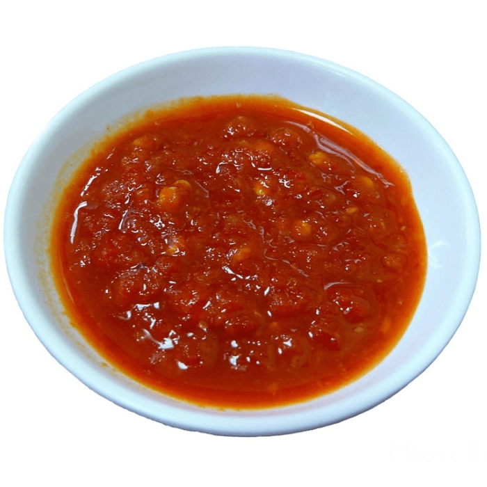 E8 Ginger Chili Sauce (1oz) 海南辣椒酱