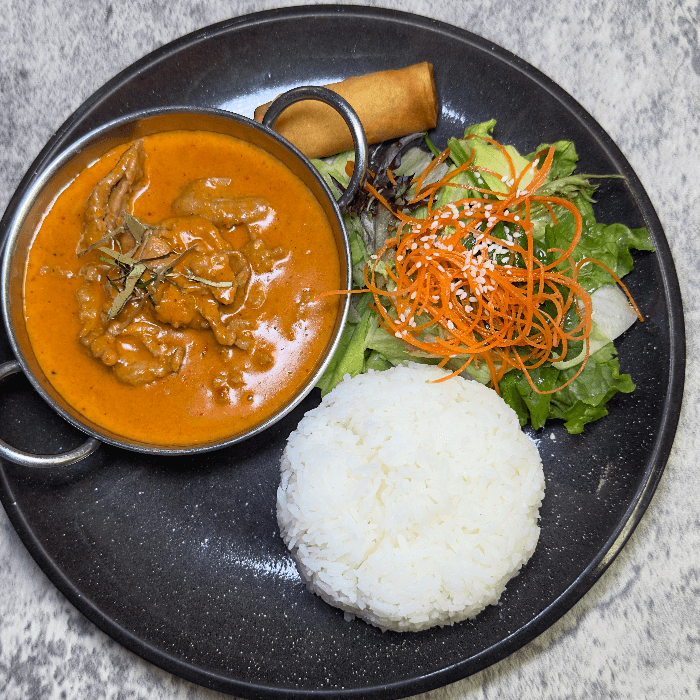 Lunch-Panang Curry 