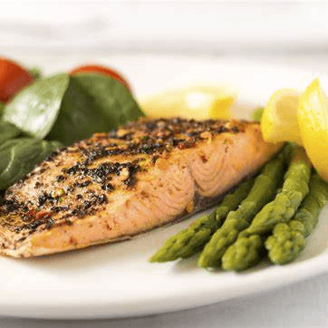 Salmon Dinner