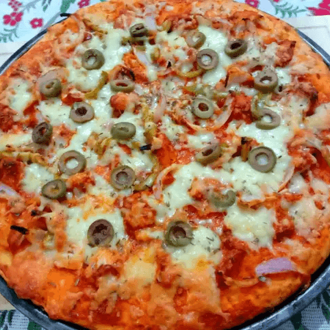 Chicken Fajita Pizza (Extra Large 20'')
