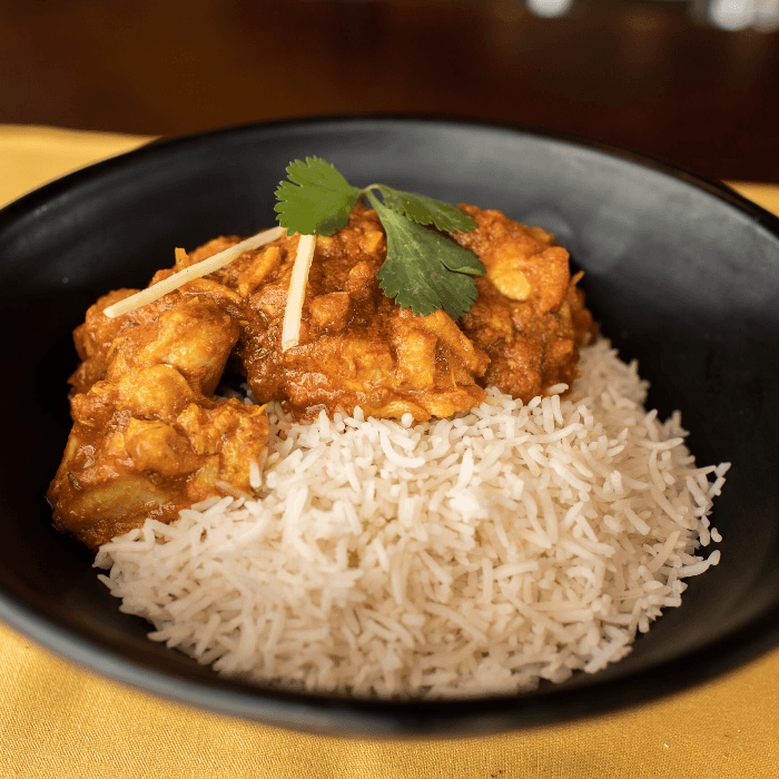 Curry Bowl