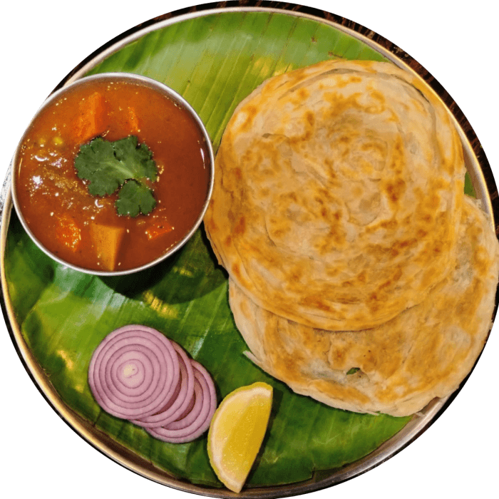 Parota - Veg Saalna.