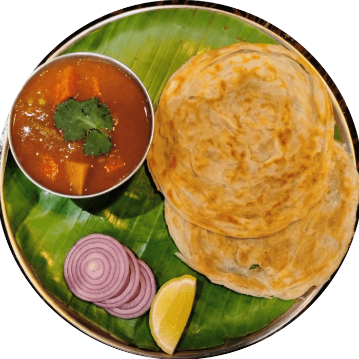 Parota - Veg Saalna