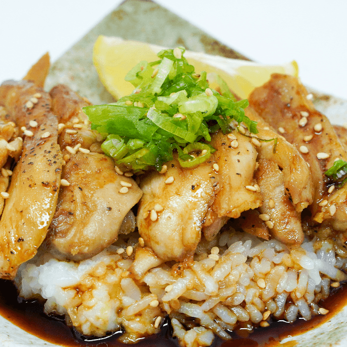 Delicious Chicken Dishes at Our Japanese Restaurant