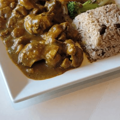 Curry Chicken