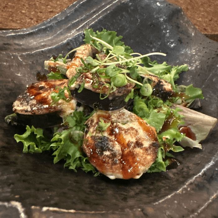 French Dynamite Roll.