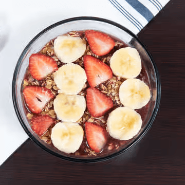 Acai Bowl.