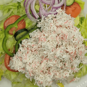 Seafood Salad.