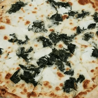 Bianca Pizza (Extra Large 18")