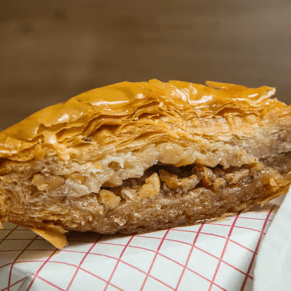 Indulge in Authentic Baklava and Mediterranean Sweets