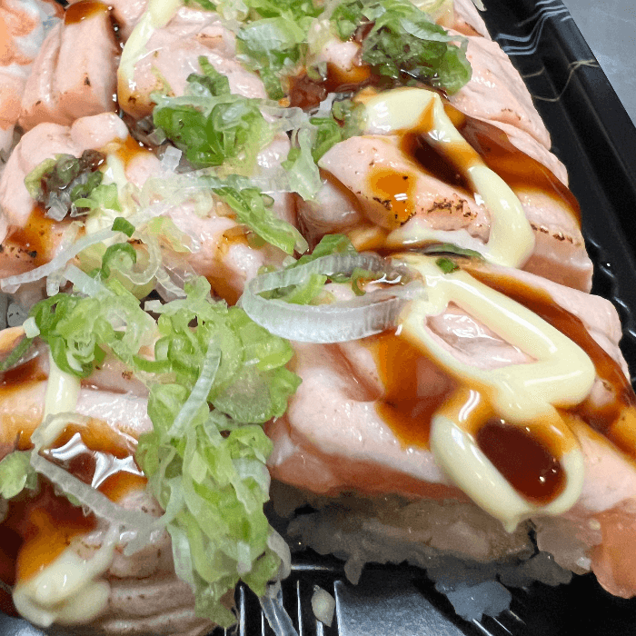 Caterpillar Roll.