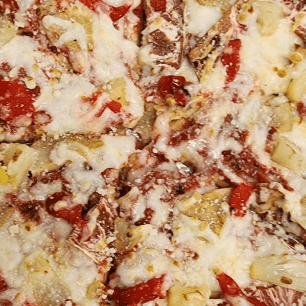 Specialty Hawaiian Pizza (8").