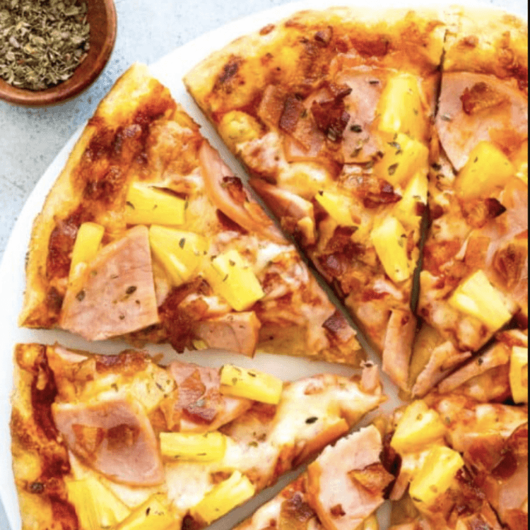 Hawaiian Pizza (Large)