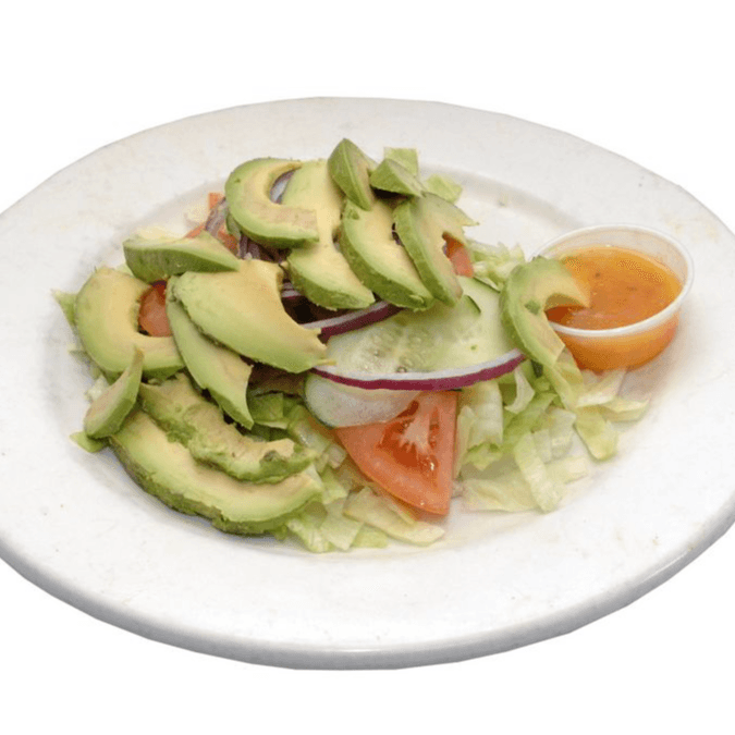Avocado Salad.