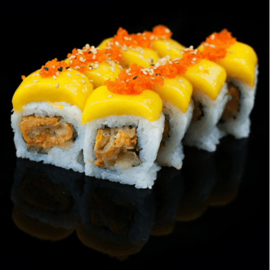 Mango Dragon Roll