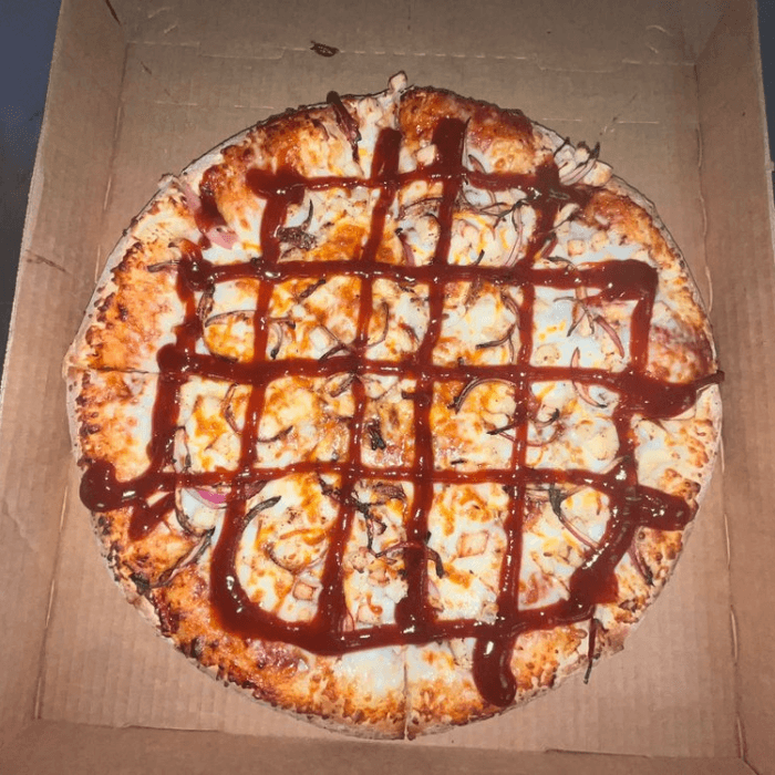 Chicken BBQ Pizza (Extra Large)