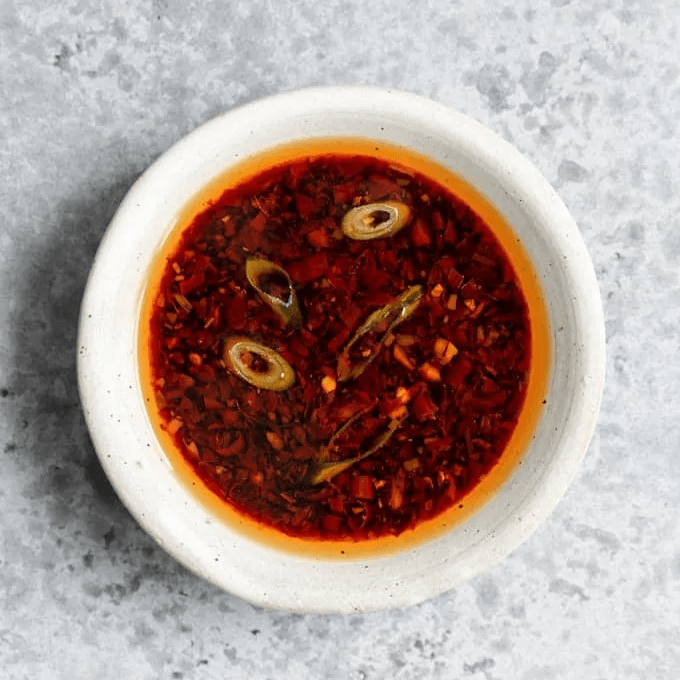 Hot Chili Oil