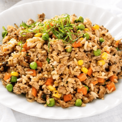 Pork Fried Rice