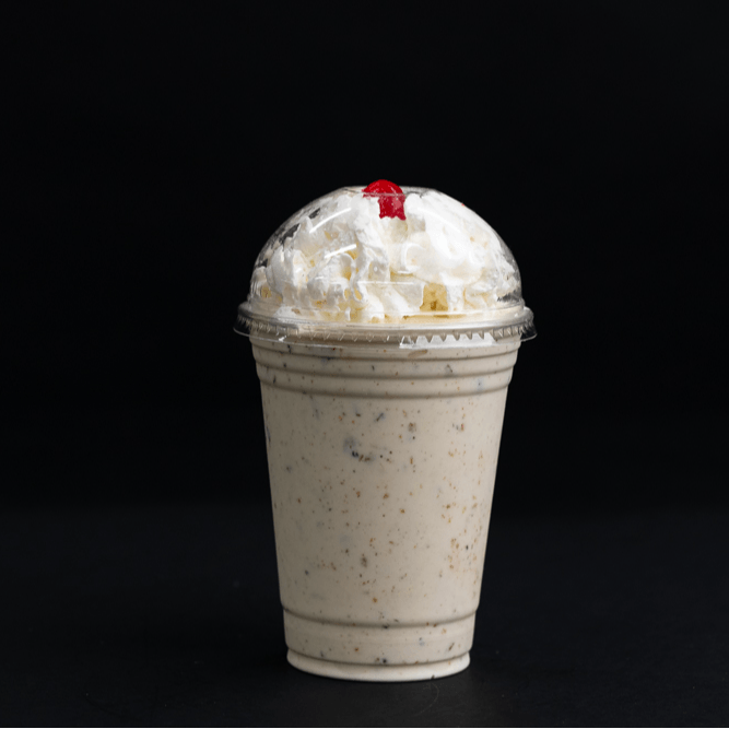 Butterfinger Shake.