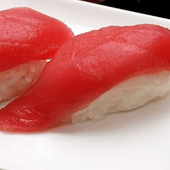 2. Tuna Nigiri*