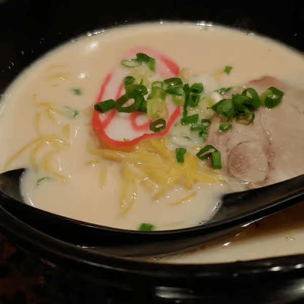 Delicious Shio Ramen and More
