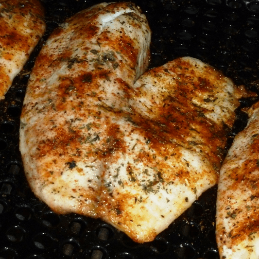 Tilapia Fillet