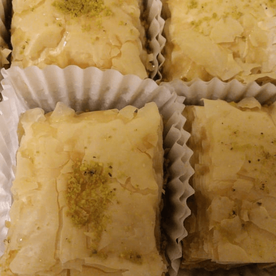 Baklavas