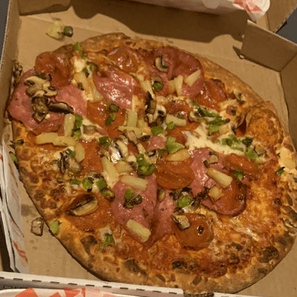 Combination Pizza (Medium)