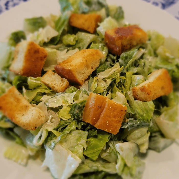 Large Caesar Salad (no meat)