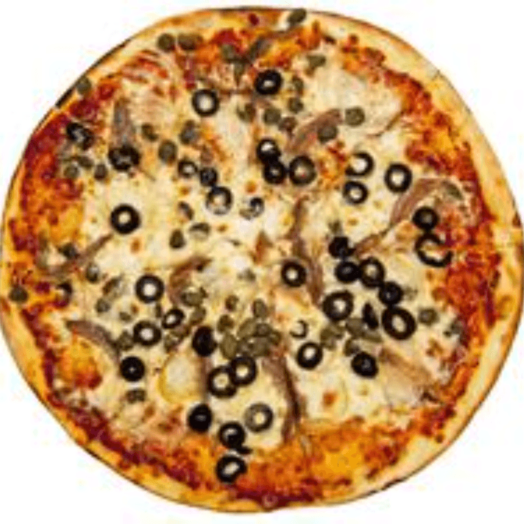 Olives Pizza (Small)