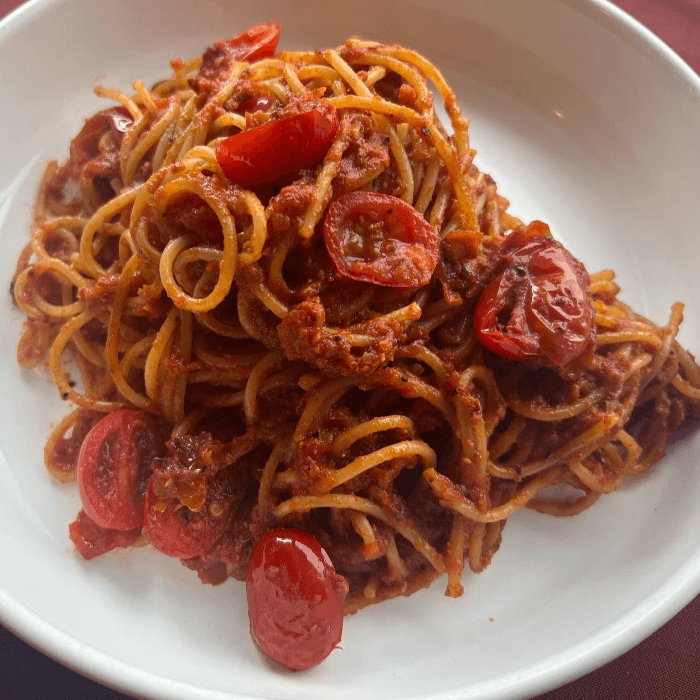 Spaghetti all'Assassina