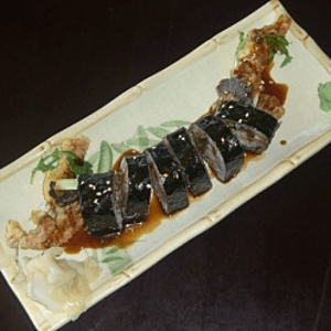 Spider Roll.