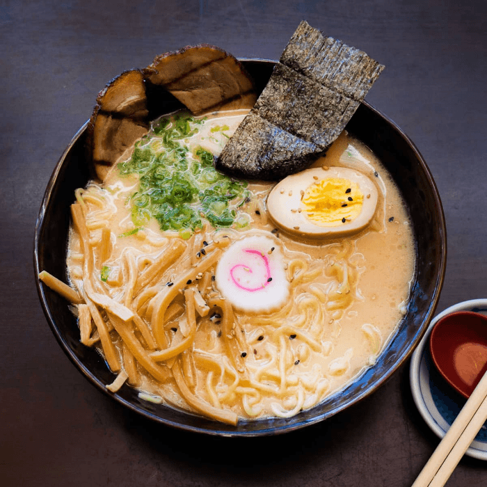 Tonkotsu Ramen