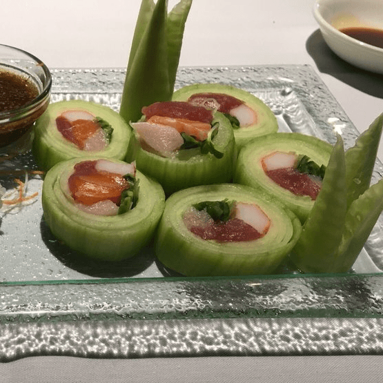 Cucumber Roll