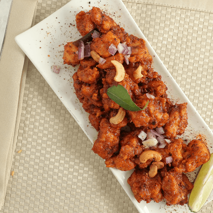 Karampodi Chicken