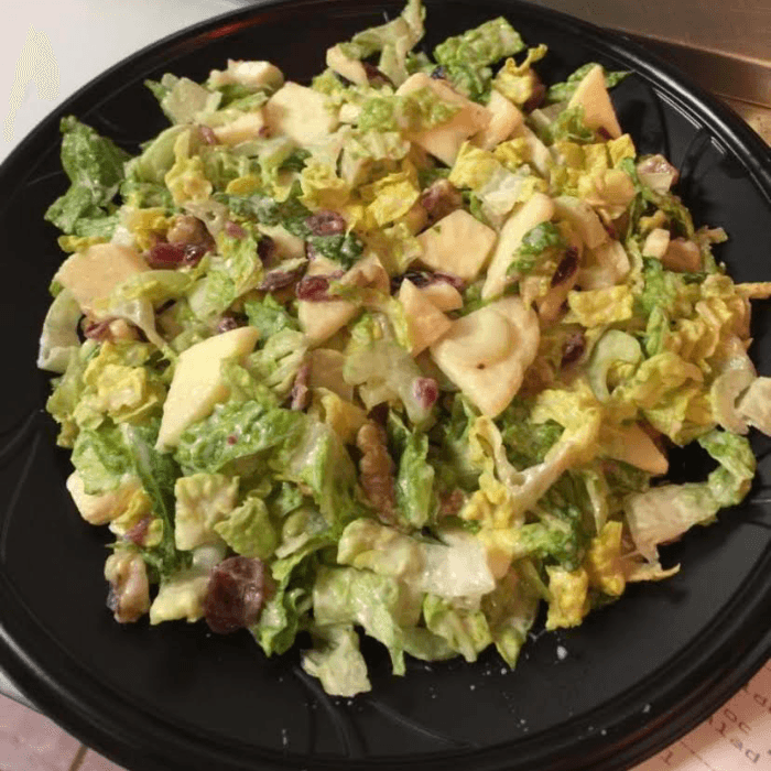 Waldorf Salad