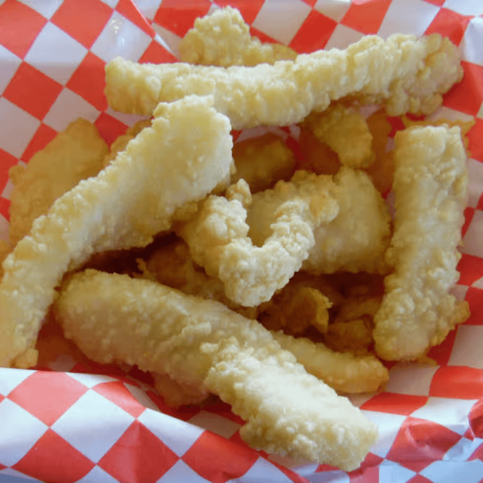 Calamari Side