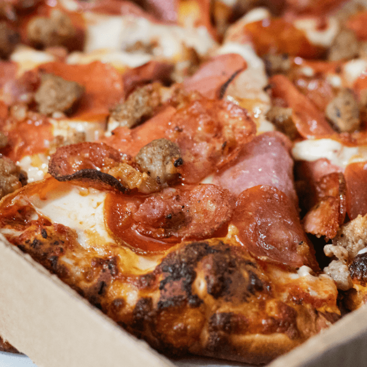 Meat Lovers Pizza