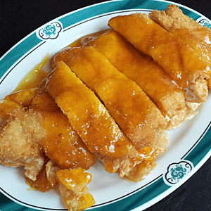 Lunch at Our Local Restaurant